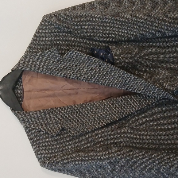HENLEY by Tip Top Wool Blazer Mens - Picture 2 of 12